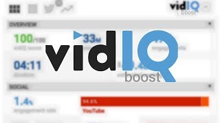 شرح إضافة (VidIQ Boost) للمتصفح قوقل كروم بالمجان 