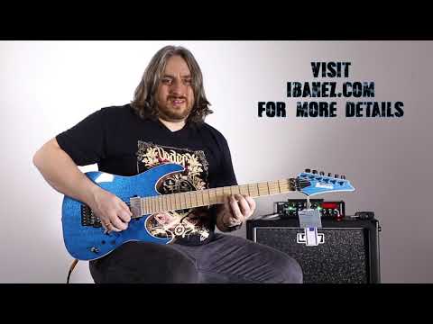 Ibanez RG5120M-FCN – United States