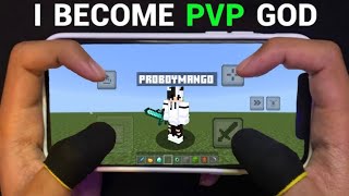 How I Became pvp God In Pocket Edition