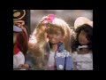 1988 lookin smart  perfect prom maxie doll commercial  hasbro