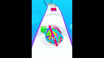 Flexy Runner Gameplay #Shorts
