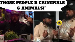 How Durk's trial REVEALED Dj Akademiks' TRUE COLORS. screenshot 3