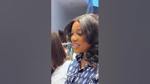 I turned to God before designing Priscilla Ojo’s wedding gown – Veekee James #jp2025 #trending #fyp