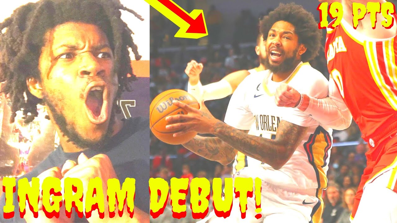 hawks-vs-pelicans-preseason-reaction-2022-hawks-vs-pelicans-preseason