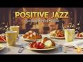 .Happy Spring Jazz ~ Relaxing Morning Coffee Jazz &amp; Sweet Bossa Nova Pianomusic for Energy the Day.