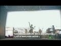 サカナクション - SAKANAQUARIUM 2011 DocumentaLy -LIVE at MAKUHARI MESSE-(トレーラー)