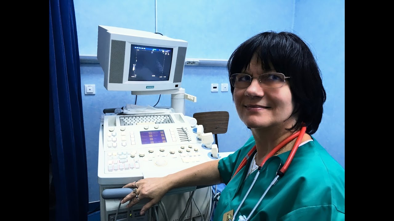 Doctor Cristina Stanescu Despre Vocatia De Medic Youtube