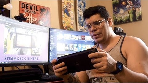 Steam Deck RMA Complete - Aftermath