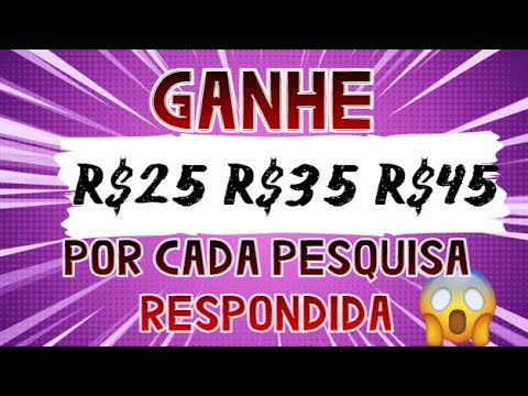 Opinion Bureau – Site de Pesquisa que Paga Muito Bem Seus Usuários. Ganhe R$15,00 ao Se Cadastrar!