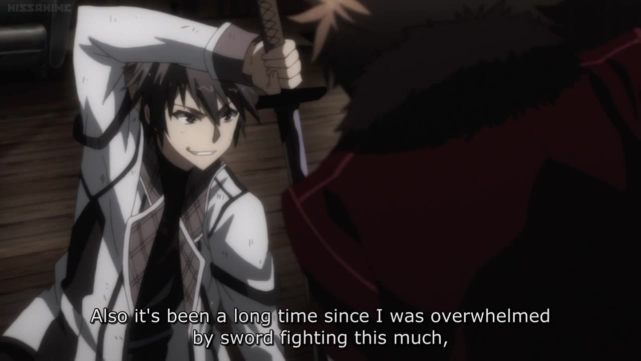 Rakudai Kishi No Cavalry Season 2 Release Date Is Revealed Rakudai Kishi No Cavalry Season 2 Release Date Is Revealed