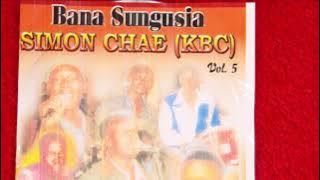 BANASUNGUSIA -SIMON CHAE