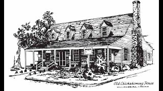 Old Chickahominy House Covid 19 phase 2
