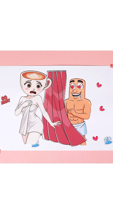TUNG TUNG TUNG SAHUR Trolls BALLERINA CAPPUCHINA | Italian Brainrot Sticker