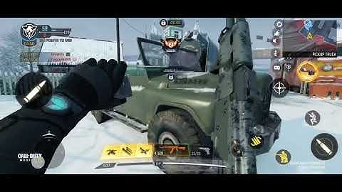 Nuke With Every Gun - COD Mobile - AK47/ASM10