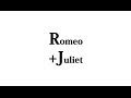 ロミオ&ジュリエット by K 【original】