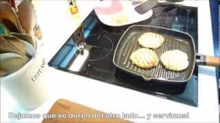 Un uso de la transglutaminasa: filete de salmón aromatizado