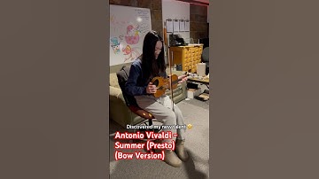 everybody’s so creative ~ #violin #vivaldi #funny #technique #violinist #music #classicalmusic #fyp