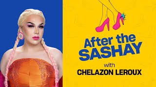 ‘Canada’s Drag Race’ Season 3: ‘After the Sashay’ with Chelazon Leroux | Xtra