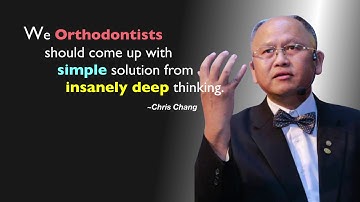 Nonsurgical Mechanism to Correct Class III w/ open bite and crossbite｜【Chris Chang Ortho】CC436