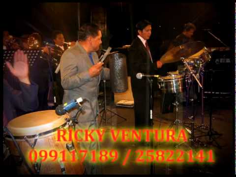 RICKY VENTURA FLOR MARCHITA