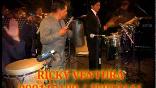 RICKY VENTURA FLOR MARCHITA chords