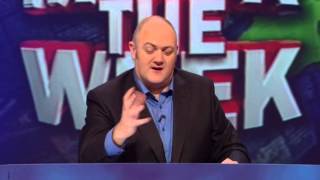 Mock the Week   Too Hot For TV 2 Extras Part 1