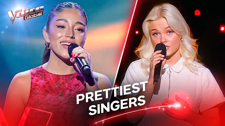 When BEAUTY Meets Incredible Talent! | The Voice