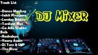 DJ DANCE MONKEY VS SAKIT PINGGANG FULL BASS 2020