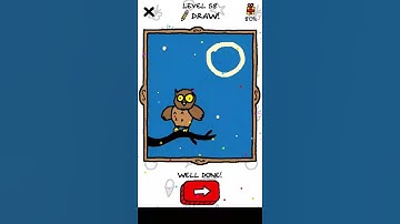 Just Draw Level 58 (August 3) Answer and Walkthrough