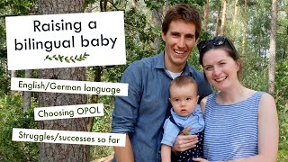 HOW WE RAISE A BILINGUAL BABY | Our family's experience so far screenshot 5