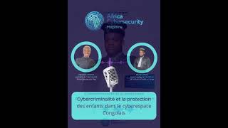 🟥🎙️🔴CyberInterview : Cybercriminalité et protection des enfants dans le cyberespace congolais 🇨🇬.