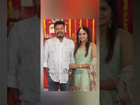 Director Shankar Family photos 😍 #shorts #shortsfeed #viral