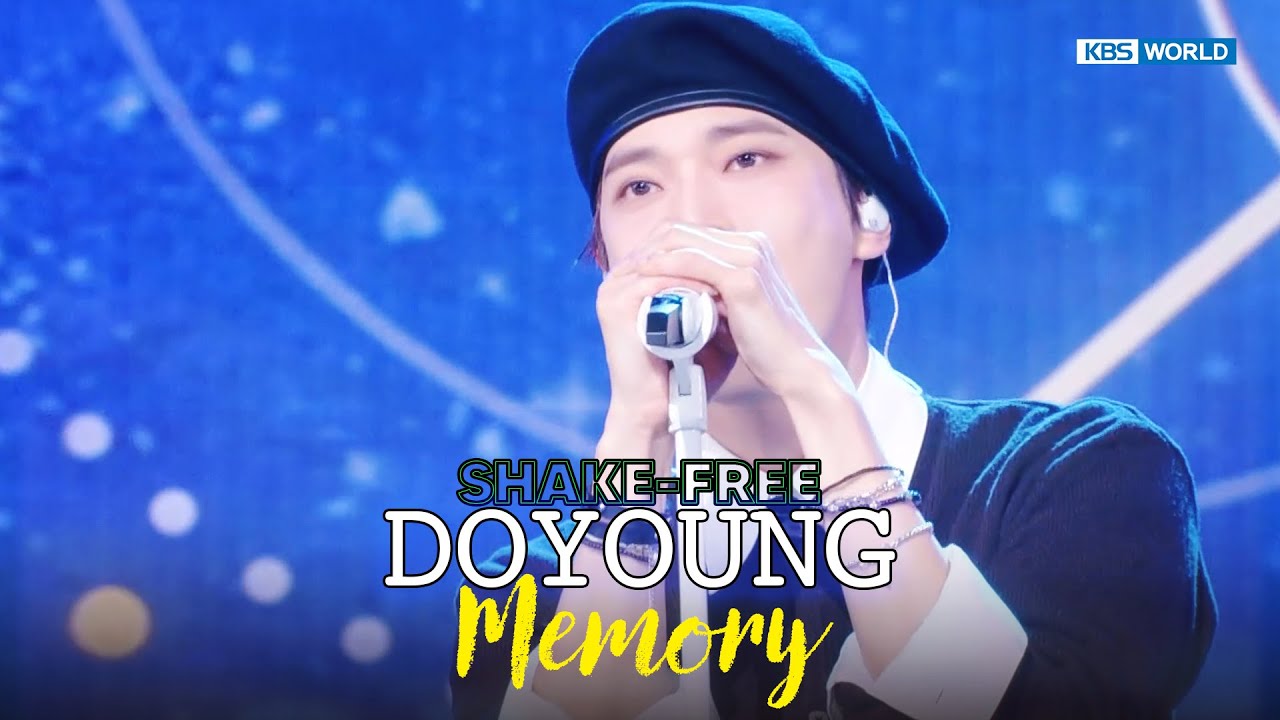 NCT127　ドヨン ダニム SHAKE FREE] Memory - DOYOUNG 도영 (NCT127) | KBS WORLD TV 250620