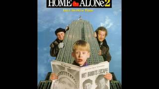 Home Alone 2 Lost In New York (Soundtrack 1992 Film) 20th Century Fox Fanfare