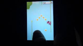 Super Rope App Review for iPhone/iPod/iPad screenshot 4