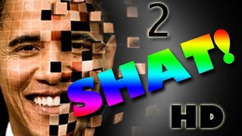 Face Shatter (Part 2/2) - Photoshop CS5 Advanced Tutorial