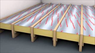 Installing the JG Speedfit Spreader Plate Underfloor Heating System