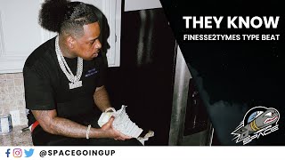 [FREE] Finesse2tymes x MoneyBagg Yo Type Beat 2022 | "They Know"