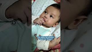 Baby Always Licking Finger Why? And How To Stop Him