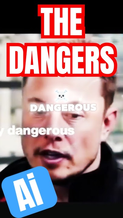 🤖 The Dangers of AI Intellegence Feat: Elon Musk | Kids Network Studios