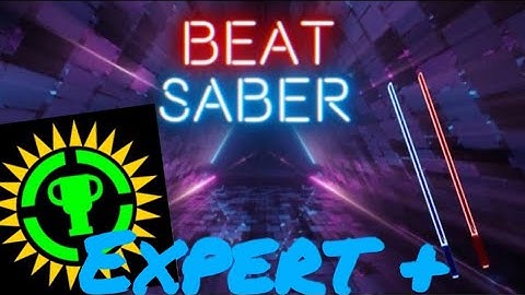 Beat Saber - Science Blaster (Game Theory Intro) by Nirre & Acid Usagi - Expert +
