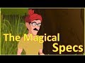 The Magical Specs | Moral Stories for Kids in English | English Cartoon | Maha Cartoon TV English