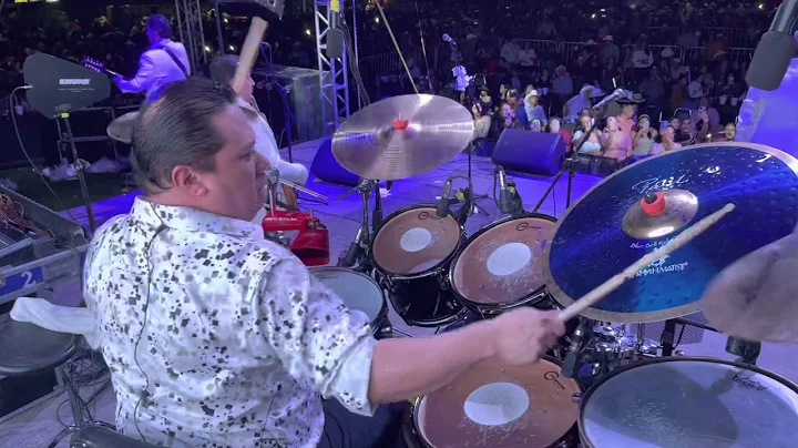El mejor baterista Adrin regalado conjunto primavera