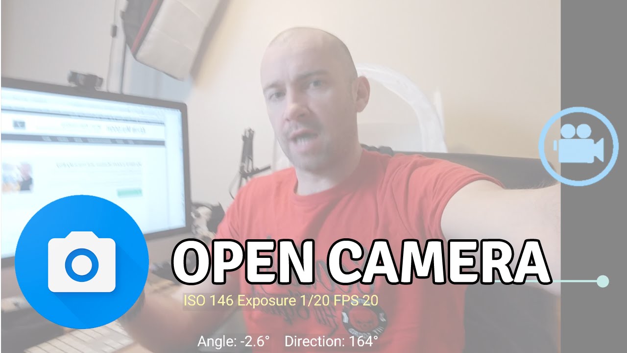 Open Camera The Best Photography App For Android YouTube Open Camera The Best Photography App For Android YouTube