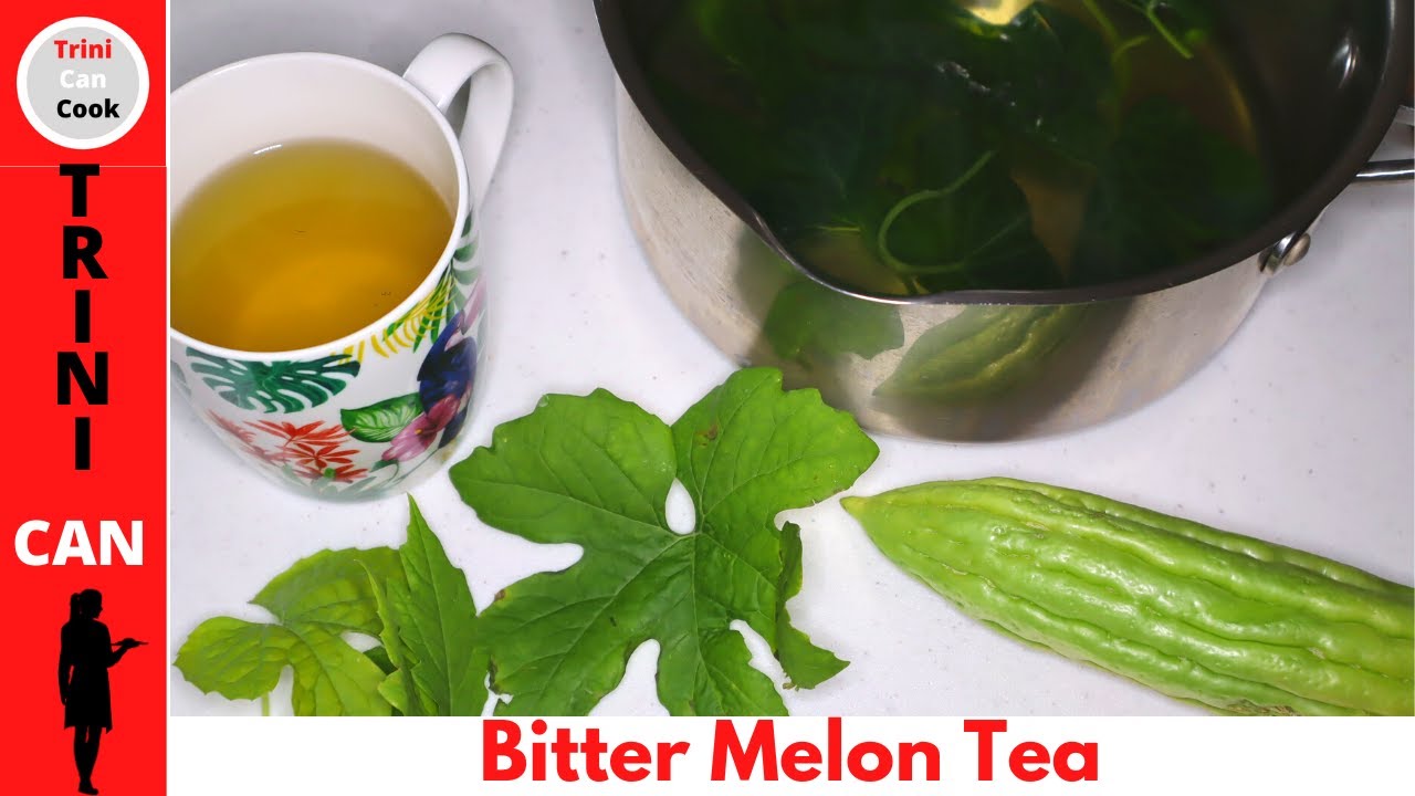 BITTER MELON  CARAILLI  CERASEE KARELA TEA and its health benefits