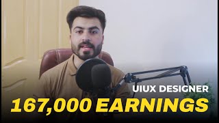 uiux designer earning from uplabs | urdu/hindi