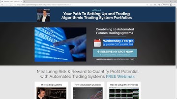 Download Exhaust and Reverse E-mini S&P for Ninjatrader 8