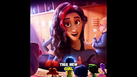 Riley is BISEXUAL in INSIDE OUT 2... #shorts