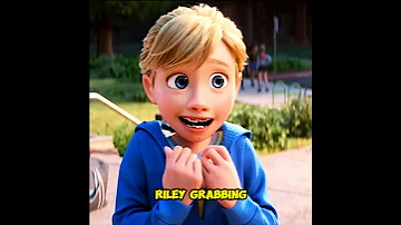 Riley is BISEXUAL in INSIDE OUT 2... #shorts