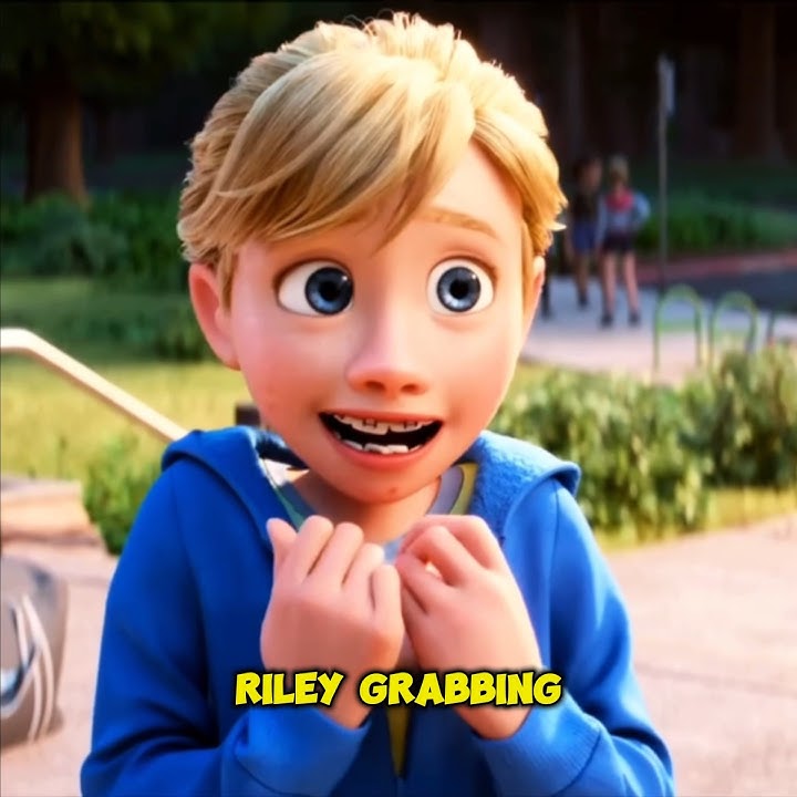 Riley is BISEXUAL in INSIDE OUT 2... #shorts